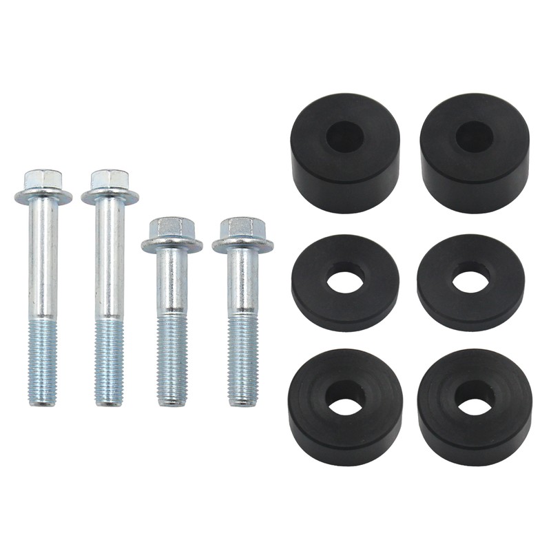 Adjustable Front Seat Spacer Lift Kit 0.25'' to 1.5'' Rear