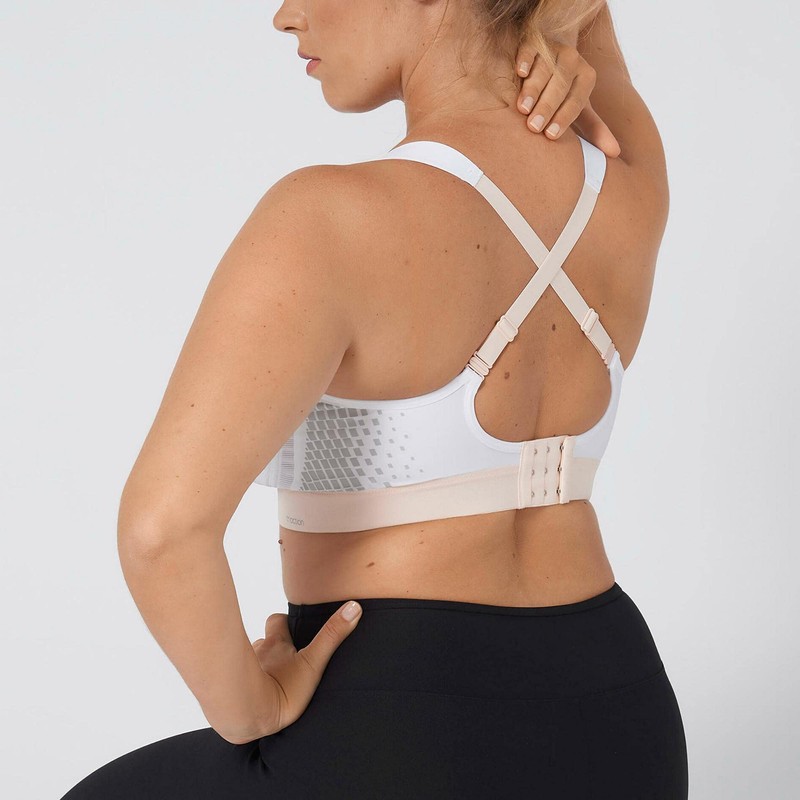 Triumph Donna Triaction Hybrid Lite P EX, Racerback sports bra,