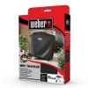 Weber Weber Traveler Premium Grill Cover, Heavy Duty and Waterproof