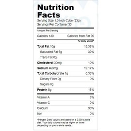 Generic Kefalograviera Cheese Kontos Approx 2.05-2.20 LB