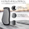 PRUNUS Bicycle Grip Long Short Cross Bike Grip Ergonomic Design
