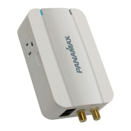 Panamax MD2 2-Outlet Surge Suppressor with LED Diagnostic Lights