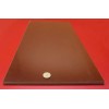 Micarta Canvas Phenolic CE Sheet .375" (3/8") Thick x 12"