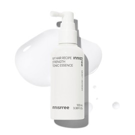 Innisfree My Hair Recipe Strength Tonic Essence 100mL / 이니스프리 마이 헤어 레시피 스트렝스 토닉 에센스 100mL