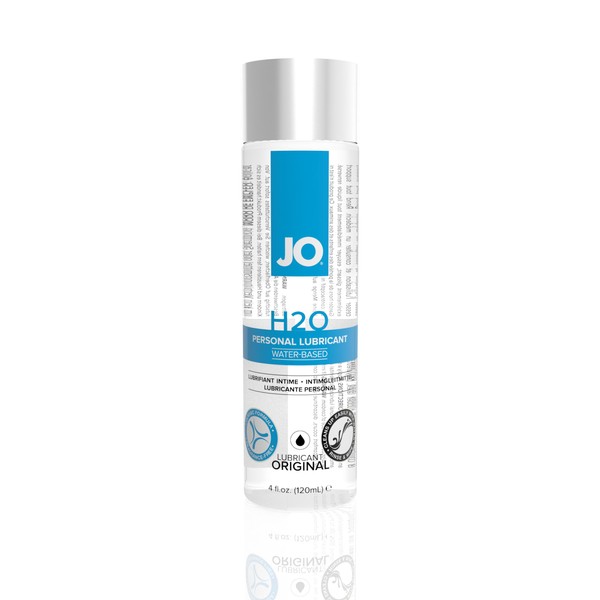 JO H2O Lubricant - Original (4 oz)
