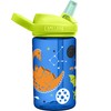CAMELBAK eddy+ Kids 0.4L, Outer Space Dinos, BTS LE, 400ml