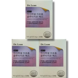 Dr.Lin Hypercell Liposome Glutathione Max Film 30 sheets, 3 boxes / 닥터린 하이퍼셀 리포좀 글루타치온 맥스 필름 30매 3박스