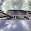 INGQI New Windshield Wiper Cowl Vent Grille Panel Hood Fit