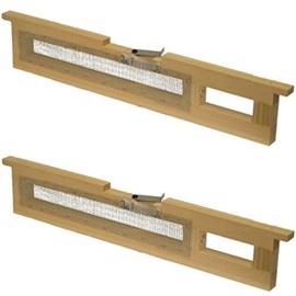 Queen Introduction Frame for 5, 8 or 10 Frame Bee Hive, a Simple and Effective Method to Introduce a New Queen into a bee hive (2)
