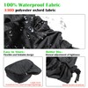 LP93647 Heavy Duty Riding Lawn Mower Cover for X300-X700 Series