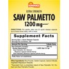Sundance Saw Palmetto 1200mg for Men | 100 Quick Release