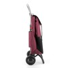 Rolser I-Max Urban 2 Wheel Foldable Shopping Trolley - Bordeaux