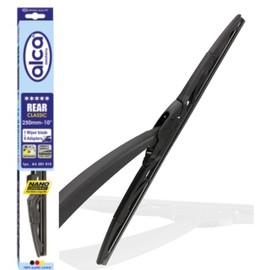 Fits Toyota IQ 2009-onwards Alca Germany Universal Windscreen Wiper Blades Front Rear Classic 21"18"10" AU2118H10ARC
