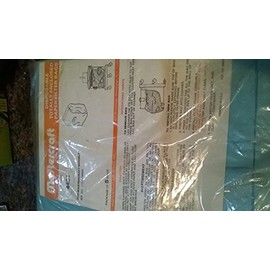 MasterCraft Model 4464 Vacuum Cleaner Bags