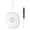 SEAFRONT Vibration Alarm Clock, Silent Cushion, Vibration Alarm Clock, Vibrating