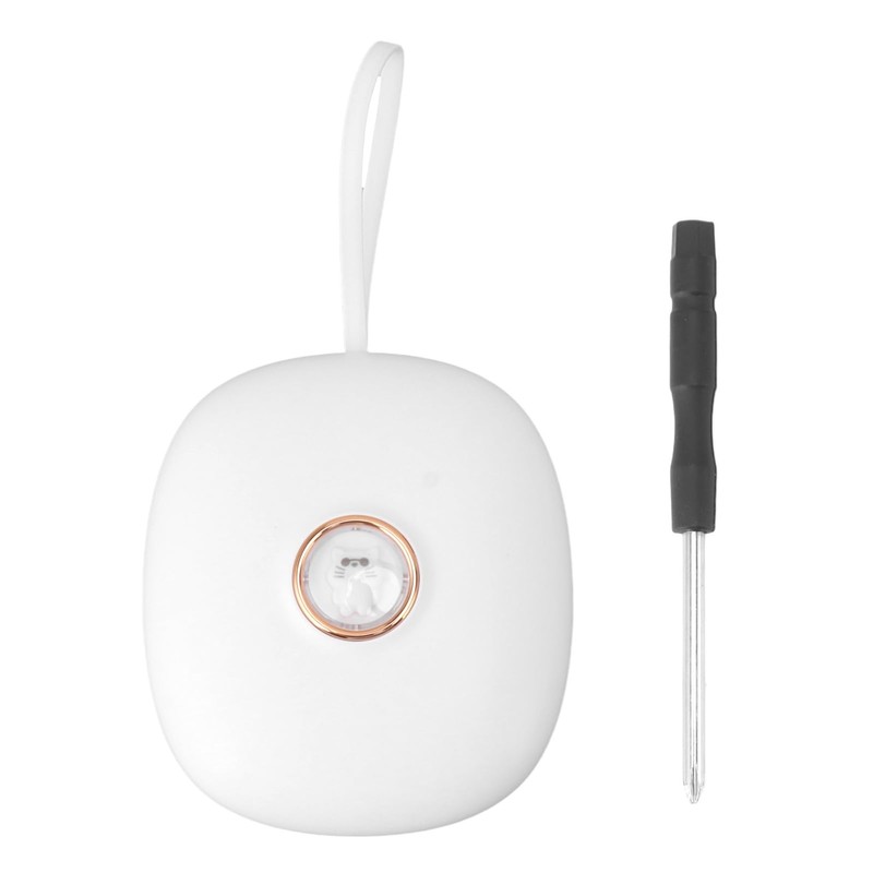 SEAFRONT Vibration Alarm Clock, Silent Cushion, Vibration Alarm Clock, Vibrating