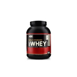 Optimum Nutrition Gold Standard 100% Whey Protein Powder, Cookies and Cream, 4.65 Pound (Packaging May Vary)