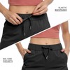 Willit Women's Shorts Athletic Running Shorts Yoga Lounge Active Shorts