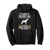 It's Smart People's Dog Anyway German Shorthaired Pointer Pullover Hoodie