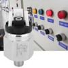 Adjustable Pressure Switch G1/8in NC/NO 0.1~1Mpa Switch AC220V 48VAC/DC