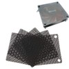 Tebatu PVC Fan Dust Filter PC Dustproof Case Cuttable Computer