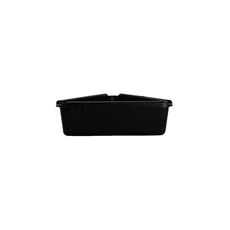 Midwest Can Company 6375 Triangle Drain Pan 7.5qt