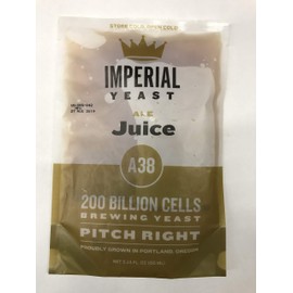 Imperial Yeast A38 Juice