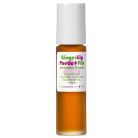 Living Libations GingerLily Poetic Pits, 10ml