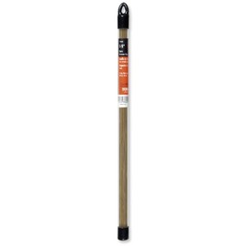 Hobart 770509 Low-Fuming Bare Bronze Gas Welding Rods, 1/8-by-18-Inch