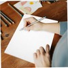 DOITOOL 100 Sheets Tracing Paper Lightweight Transparent Copy for Calligraphy