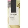 Atsugi FS50307 THE LEG BAR Women's Stockings, Compression Diamond Pattern,