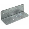 Medium L Angle, Zmax Coating, 2 x 6-In.