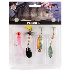 Abu Garcia Lure Kit - Pike Köderset