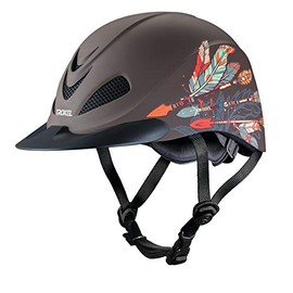 Troxel Rebel Arrow Riding Horse Riding Helmet Arrow M