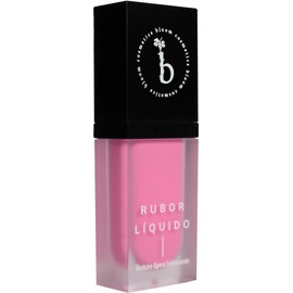 Bloóm Cosmetics, Rubor Líquido Hidratante Duradero a Prueba de Agua 10ml (Orquídea)