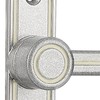 Sliding Door Bolt Luminous Prevent Theft Safe Stainless Steel 90