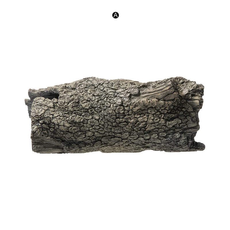 Starpet Tunnel Driftwood Log S