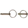 Hillman 4259 Linch Pins Refills 1/4 x 1-3/4 in. (4-Pack)