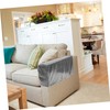 Gadpiparty 2Pcs Couch Arm Protector Slipcover Stretch Sofa Armchair Covers