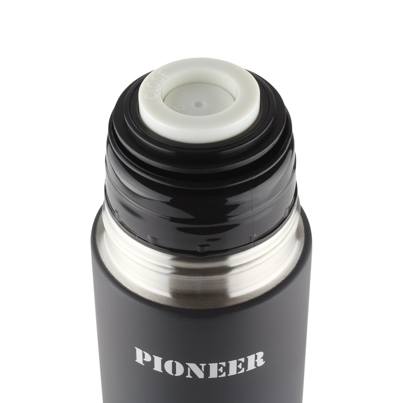 Pioneer Insulated Vacuum Flask for Hot Drinks 1000 ml/ 1