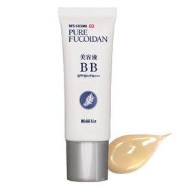 New Pure Fucoidan BB Cream/Fucoidan Ceramide Hyaluronic Acid Jojoba Oil Foundation Makeup Base Makeup Skin Care Missy List M's Cosmetics