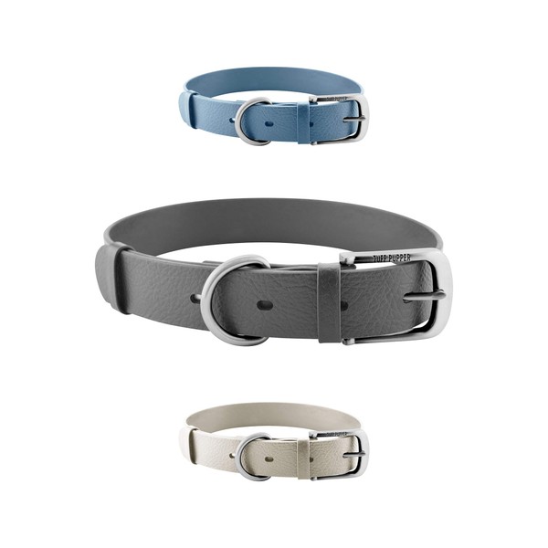 Tuff Pupper Classic Heavy Duty Dog Collar | 10x Stronger