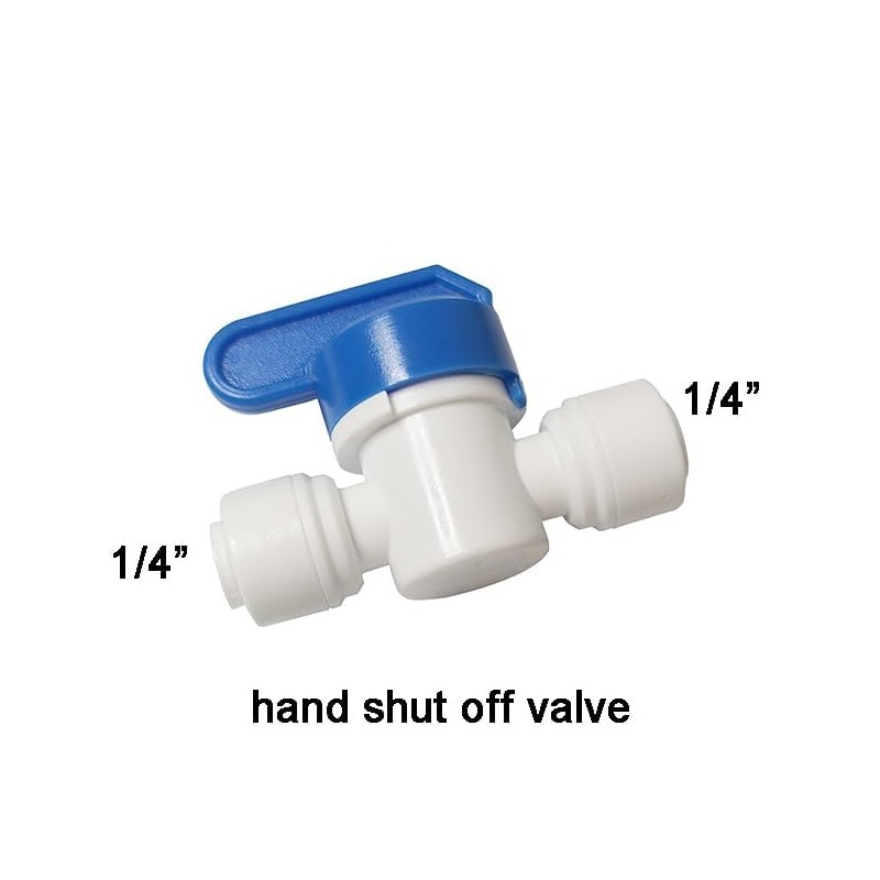 YZMSZ Push to connect water Filtration line tube pipe fittings,