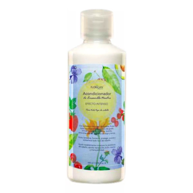 Florigan Acondicionador Colageno Intenso Multi Ingredientes Florigan