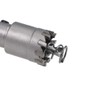 sourcing map 18mm Carbide Hole Cutter, Hole Saws for Stainless