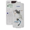 Casio FX-991SP CW Illustrated Scientific Calculator with Runner Recommended for