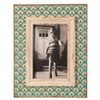 Sass & Belle Boudoir Stamp Photo Frame Aqua