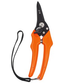 Zenport Z116 Hoof and Floral Trimming Shear with Twin-Blade, 7.5-Inch