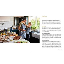  The Don't Panic Pantry Cookbook: Mostly Vegetarian Comfort Food That Happens to Be Pretty Good for You