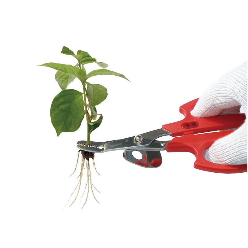 Senkichi SGJ-11 Weed Countermeasure Root Grass Remover with Levers